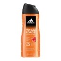 Adidas Team Force shower gel for men 400 ml Adidas Team Force shower gel for men 400 ml