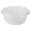 Round bowl 1,5L Björk Ø20x8cm transparent