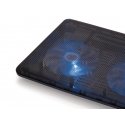 Conceptronic CNBCOOLPAD2F подставка с охлаждением для ноутбука 39,6 cm (15.6") Черный Conceptronic CNBCOOLPAD2F подставка с охлаждением для ноутбука 39,6 cm (15.6") Черный