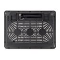 Conceptronic THANA Notebook Cooling Pad, Fits up to 15.6", 2-Fan Conceptronic THANA Notebook Cooling Pad, Fits up to 15.6", 2-Fan