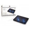 Conceptronic THANA Notebook Cooling Pad, Fits up to 15.6", 2-Fan Conceptronic THANA Notebook Cooling Pad, Fits up to 15.6", 2-Fan