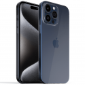 "Ultra Thin Silicone Case iPhone 15 Pro Max" Transparent