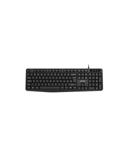 CANYON keyboard KB-1 UK Wired