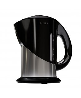 Czajnik bezprzewodowy 1.7L SMAPP czarny