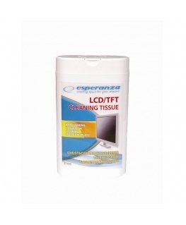 Esperanza ES106 equipment cleansing kit LCD/TFT/Plasma