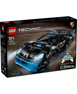 LEGO Technic Porsche GT4 e-Performance sacīkšu automašīna 42176