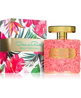 Oscar de la Renta Bella Tropicale EDP perfume for women, 100 ml