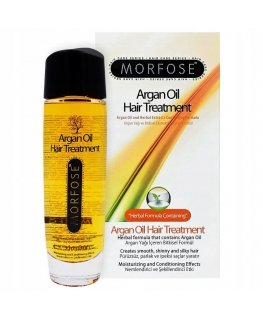 Morfose Argan Oil Hair Treatment - hair treatment, 100ml