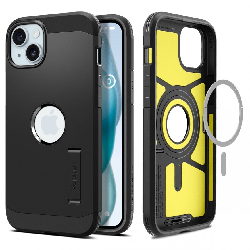 Spigen ACS06811 mobiiltelefoni ümbris 15,5 cm (6.1") Kate Must
