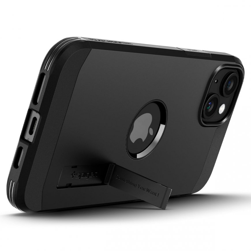 Spigen ACS06811 чехол для мобильного телефона 15,5 cm (6.1") Крышка Черный – 3