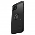 Spigen ACS06811 mobile phone case 15.5 cm (6.1") Cover Black