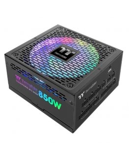 Thermaltake Toughpower GF2 ARGB 850W - TT Premium Edition virtalähdeyksikkö 24-pin ATX musta