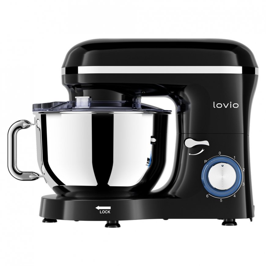 Lovio LVSTM01BK ChefAssistant Black – 2