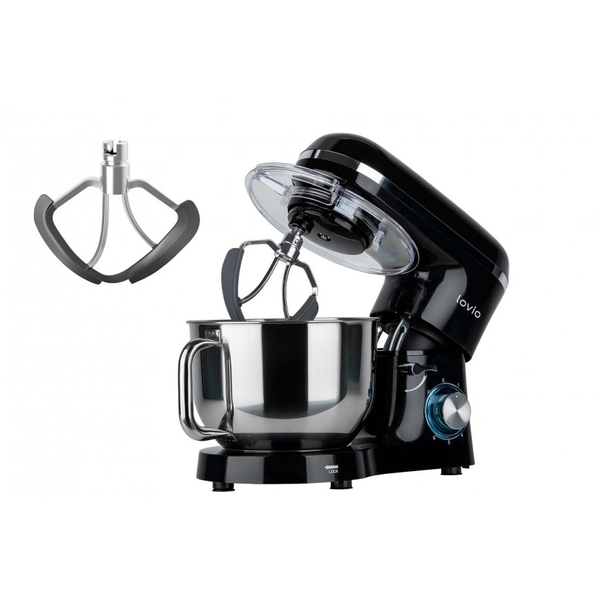 Lovio LVSTM01BK ChefAssistant Black – 3