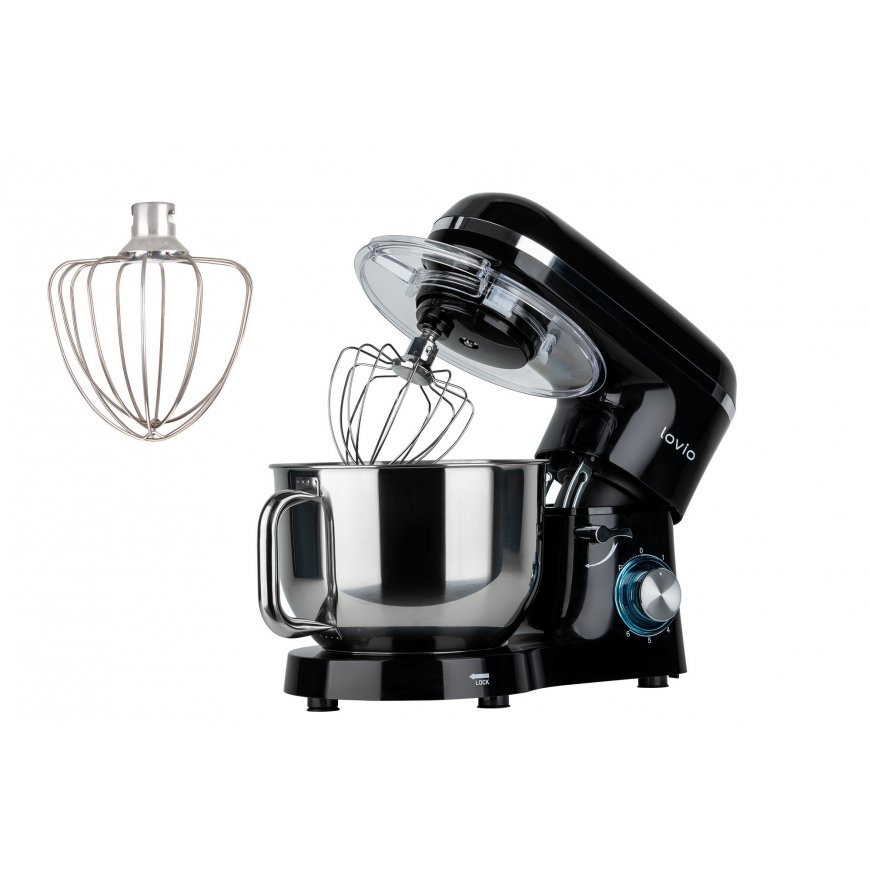 Lovio LVSTM01BK ChefAssistant Black – 4