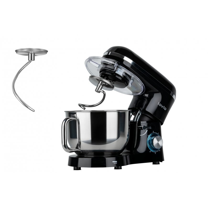 Lovio LVSTM01BK ChefAssistant Black – 5