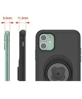 Extra Digital Telefono dėklas su laikiklio adapteriu iPhone 13 Mini