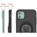Extra Digital Telefono dėklas su laikiklio adapteriu iPhone 13 Mini Extra Digital Telefono dėklas su laikiklio adapteriu iPhone 13 Mini