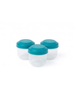 Lagoon snack container - 3 pcs. / Amuse