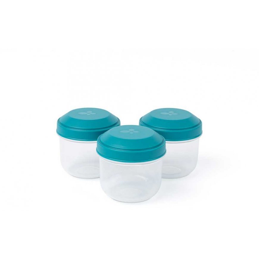 Lagoon snack container - 3 pcs. / Amuse