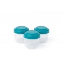 Lagoon snack container - 3 pcs. / Amuse Lagoon snack container - 3 pcs. / Amuse