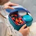 Lagoon snack container - 3 pcs. / Amuse Lagoon snack container - 3 pcs. / Amuse