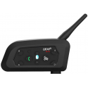 EJEAS V6PRO+ Motorcycle Handsfree