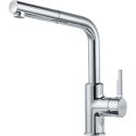 Sink faucet Franke Urban, with pull-out shower, Chrome Sink faucet Franke Urban, with pull-out shower, Chrome