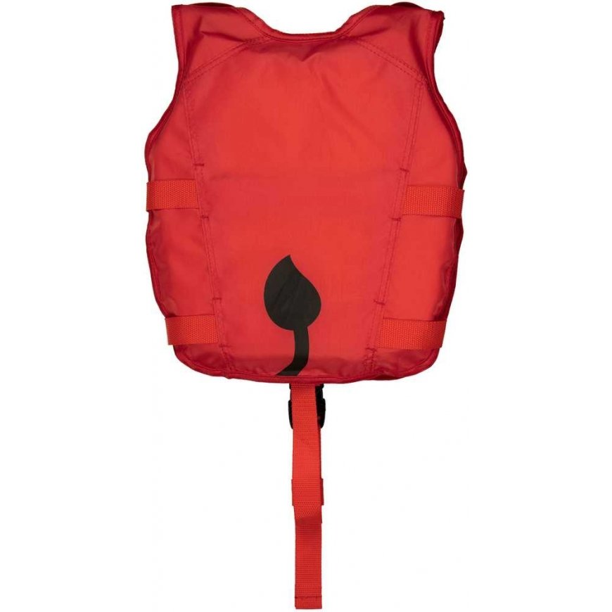 Waimea Plaukimo liemenė 52ZB ROO 18-30kg red – 2