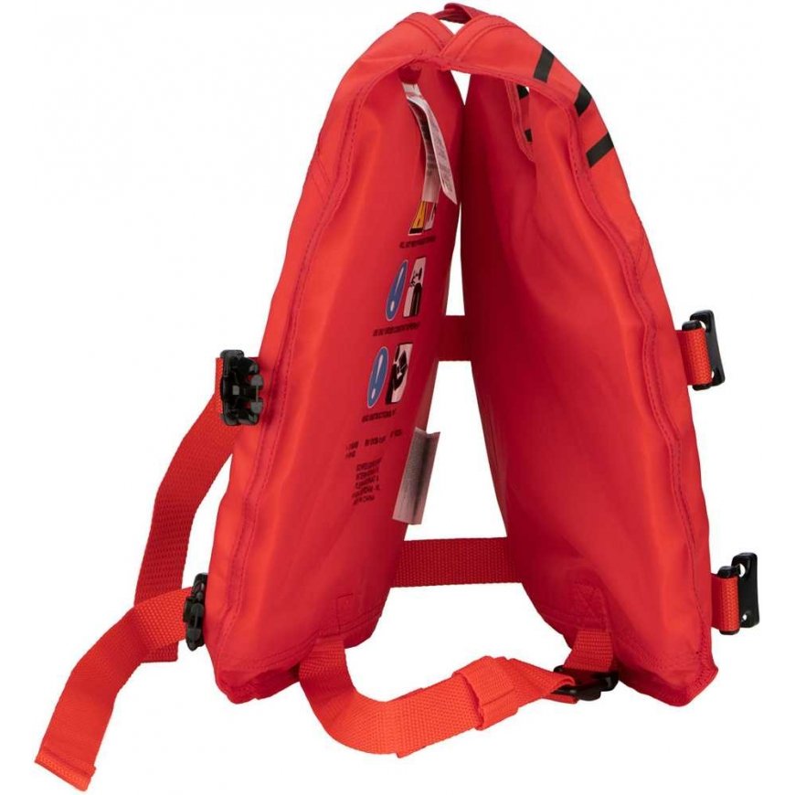 Waimea Plaukimo liemenė 52ZB ROO 18-30kg red – 4