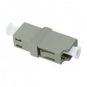 Qoltec Adapter światłowodowy SC/UPC | Duplex | Multimode Qoltec Adapter światłowodowy SC/UPC | Duplex | Multimode