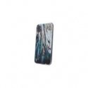 "Feathers Silicone Case Samsung Galaxy A33 5G" Gold Glam