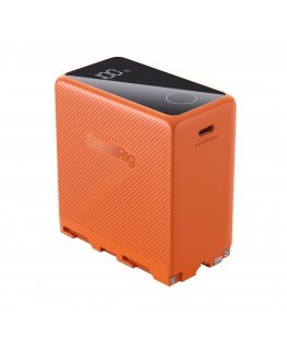 SmallRig 4576 camera/camcorder battery Lithium-Ion (Li-Ion) 10500 mAh