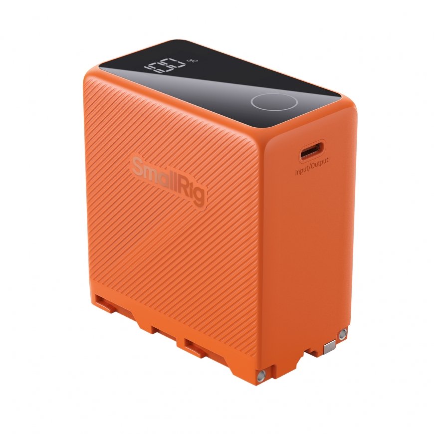 SmallRig 4576 kameru / digitālās videokameras akumulators Litija jons 10500 mAh