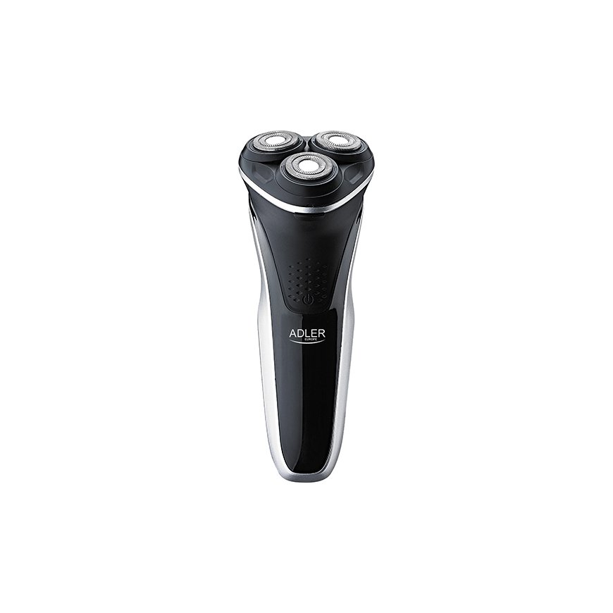 Adler AD 2928 raseerija mehele Foolium pardel Trimmer Must, Hõbe