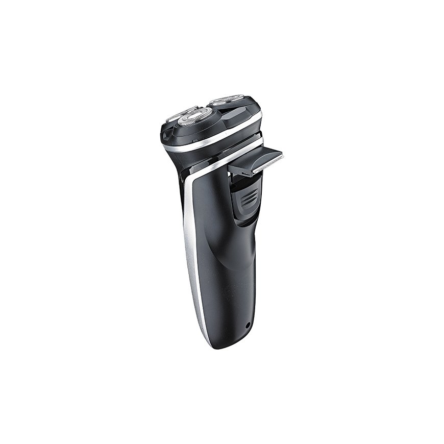 Adler AD 2928 raseerija mehele Foolium pardel Trimmer Must, Hõbe – 2