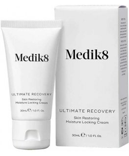 Medik8 Intensivne hydratační krém Ultimate Recovery (Moisture Locking Cream) 30 ml