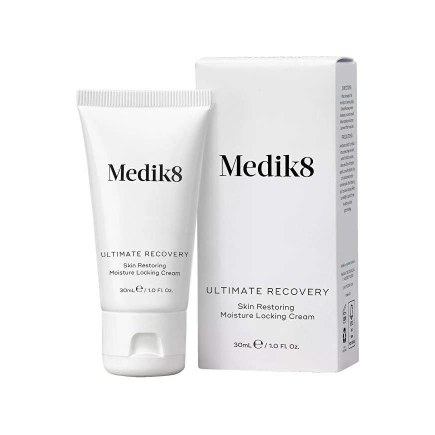 Medik8 Intensivne hydratační krém Ultimate Recovery (Moisture Locking Cream) 30 ml – 2