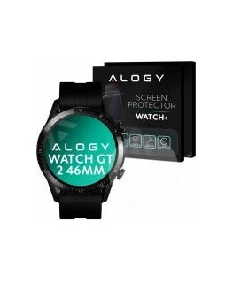 Huawei Watch GT 2 Pro Classic - 3mk Watch Protection™ v. Flexibl