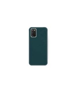 "Soft Matte Back Case Silicone Samsung Galaxy A33" Green
