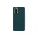 "Soft Matte Back Case Silicone Samsung Galaxy A33" Green