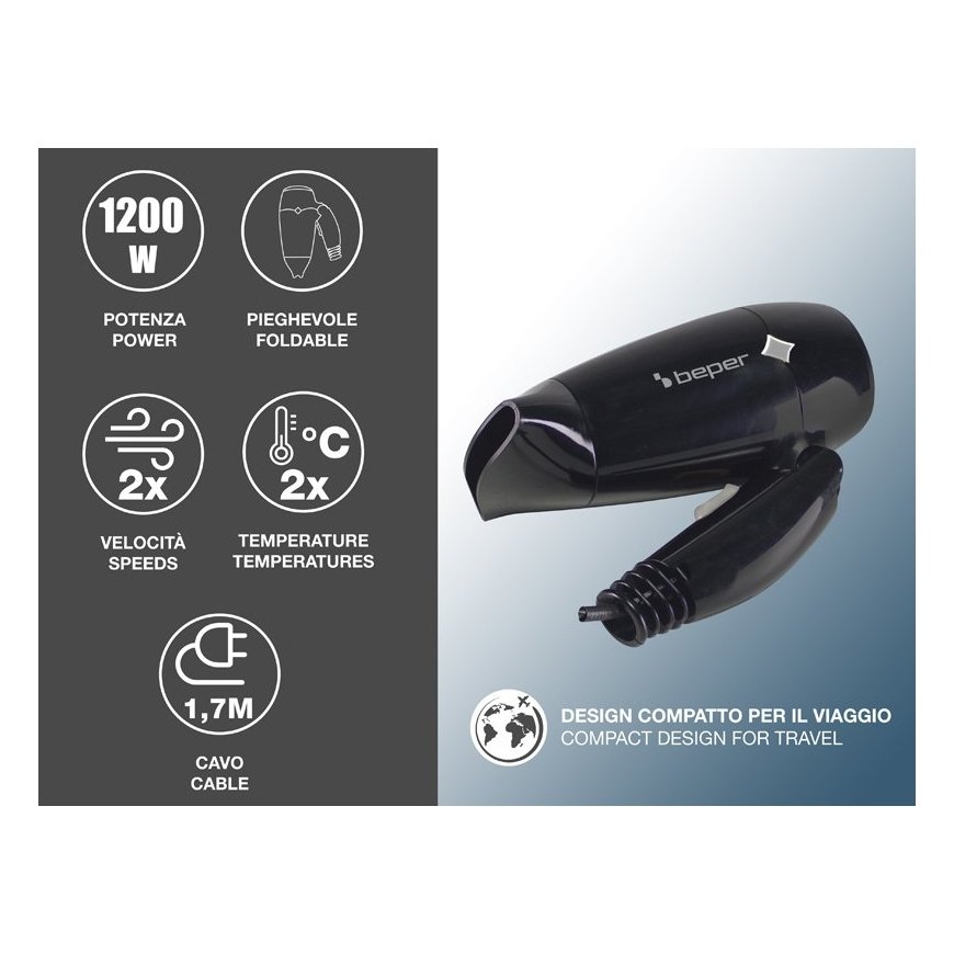 Beper P301ASC100 – 3