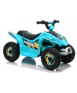 Lean Cars Quad na akumulator XMX612 Mėlyna