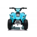 Lean Cars Quad na akumulator XMX612 Mėlyna Lean Cars Quad na akumulator XMX612 Mėlyna