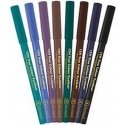 Dermacol 12H True Colour Eyeliner 6 Dark Brown 2 g Dermacol 12H True Colour Eyeliner 6 Dark Brown 2 g