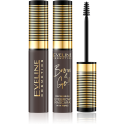 Eveline Eyebrow Mascara brow gel 02 Dark Brown 6 ml Eveline Eyebrow Mascara brow gel 02 Dark Brown 6 ml