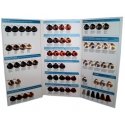 Fanola Colouring Cream professional permanent hair colour 5.66 1 Fanola Colouring Cream professional permanent hair colour 5.66 1