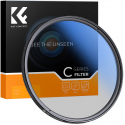 Kampf K&F Concept Nano-C HMC CPL circular polarizing filter - 72 mm