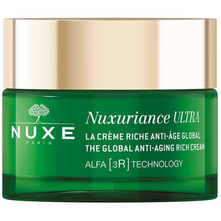 Nuxe Nuxuriance Ultra Rich Day Kreminis, 50 ml – 2