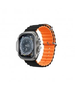 Devia strap Deluxe Sport6 for Apple Watch 38mm| 40mm| 41mm black